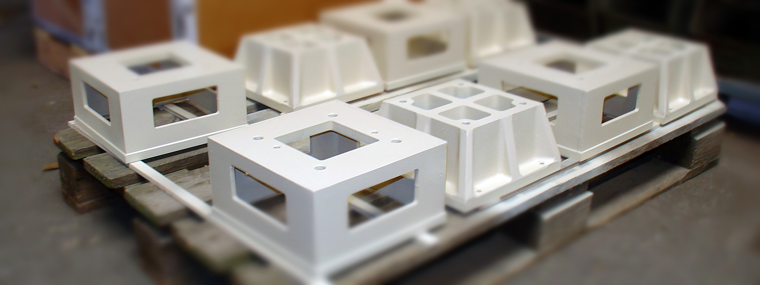 Mechanical Constructions, Machines and Accessories