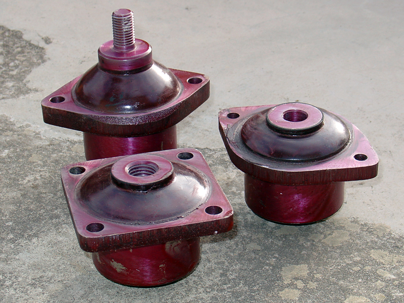 Mechanical Constructions, Machines and Accessories