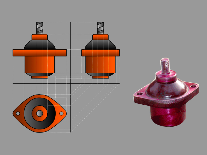 Mechanical Constructions, Machines and Accessories
