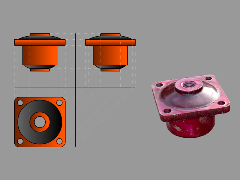 Mechanical Constructions, Machines and Accessories