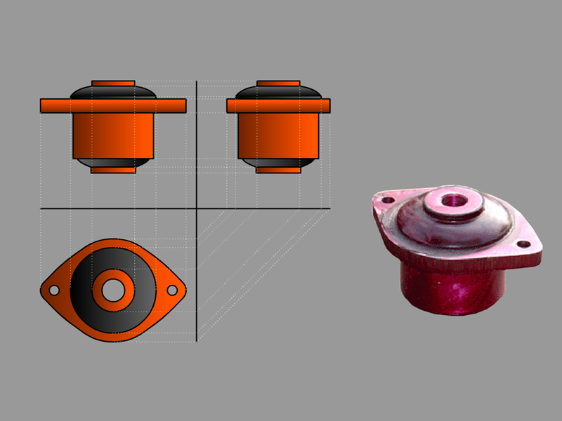 Mechanical Constructions, Machines and Accessories