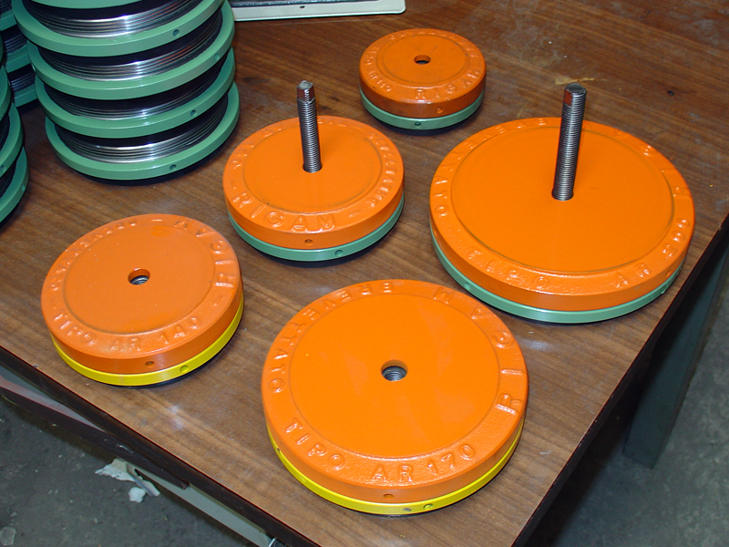 Mechanical Constructions, Machines and Accessories