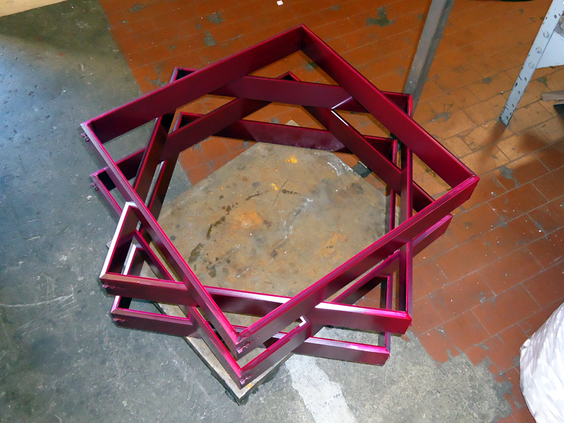 Mechanical Constructions, Machines and Accessories