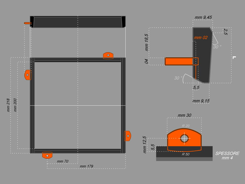 Mechanical Constructions, Machines and Accessories