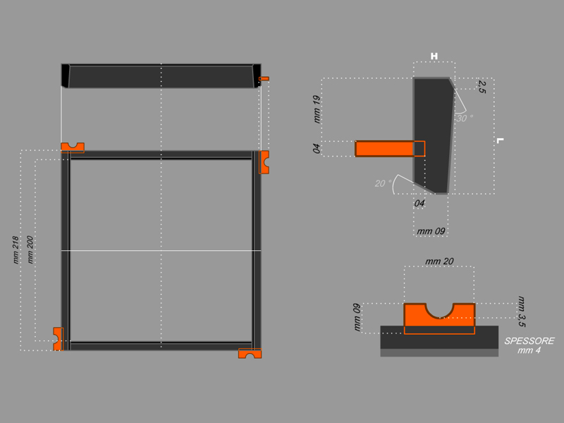 Mechanical Constructions, Machines and Accessories