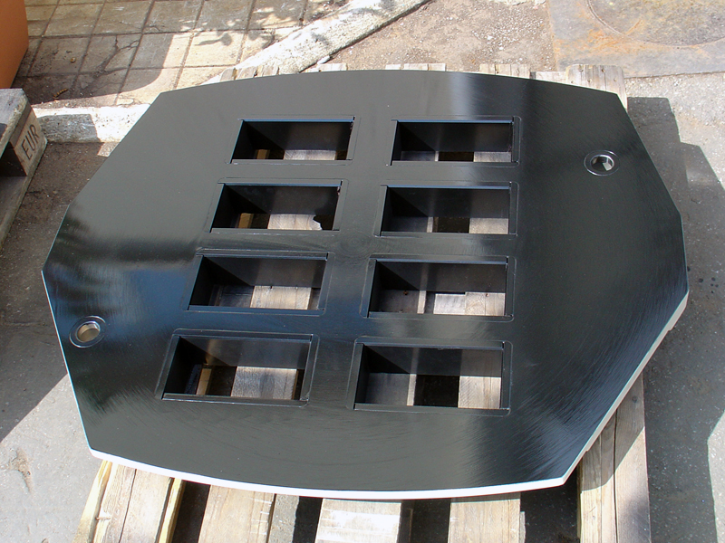 Mechanical Constructions, Machines and Accessories