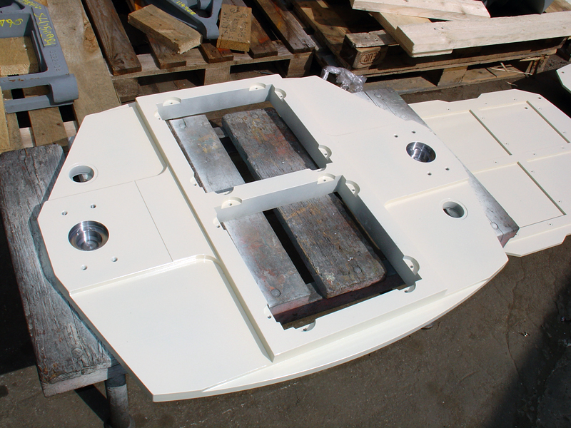 Mechanical Constructions, Machines and Accessories