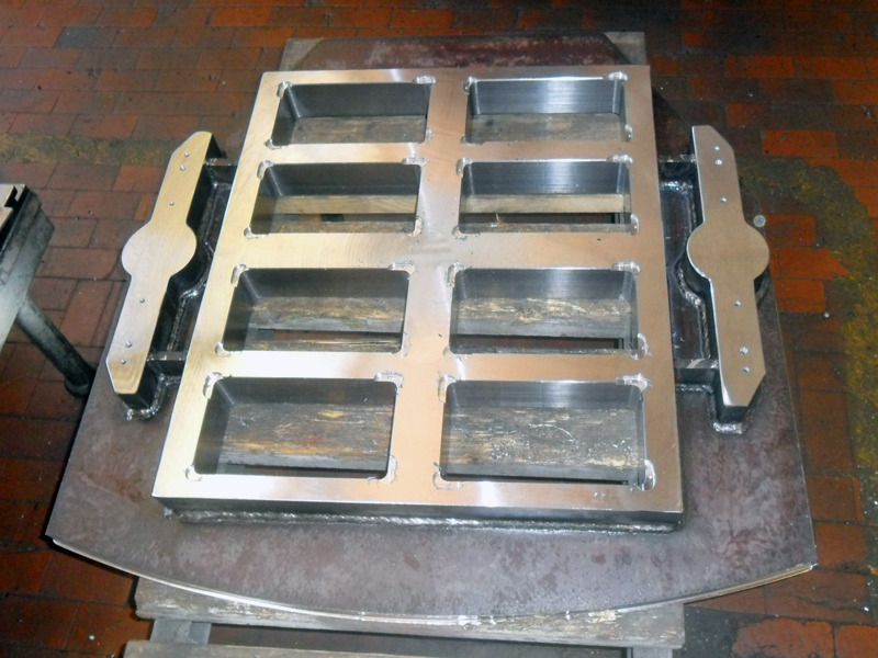 Mechanical Constructions, Machines and Accessories