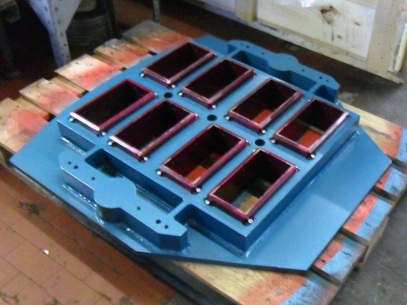 Mechanical Constructions, Machines and Accessories