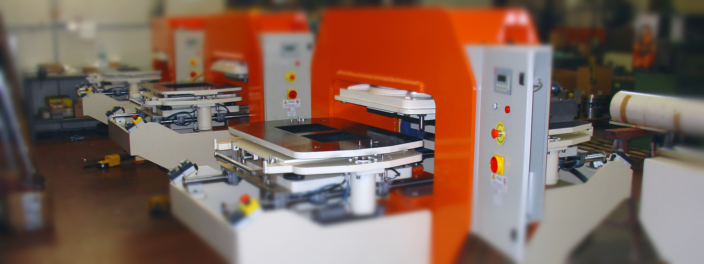 Mechanical Constructions, Machines and Accessories