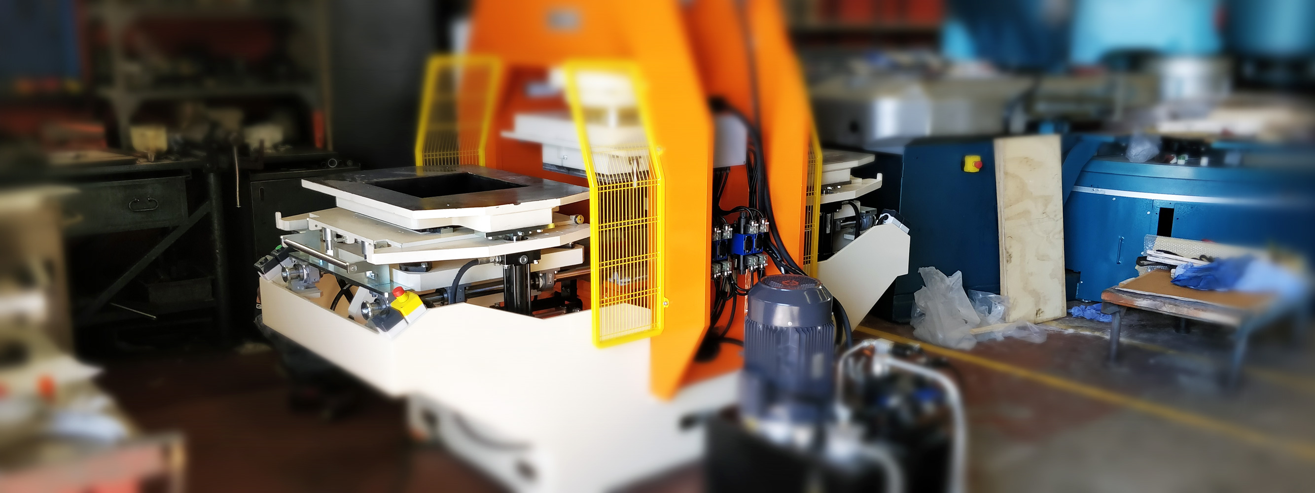 Mechanical Constructions, Machines and Accessories