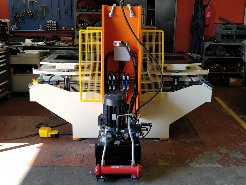 Mechanical Constructions, Machines and Accessories