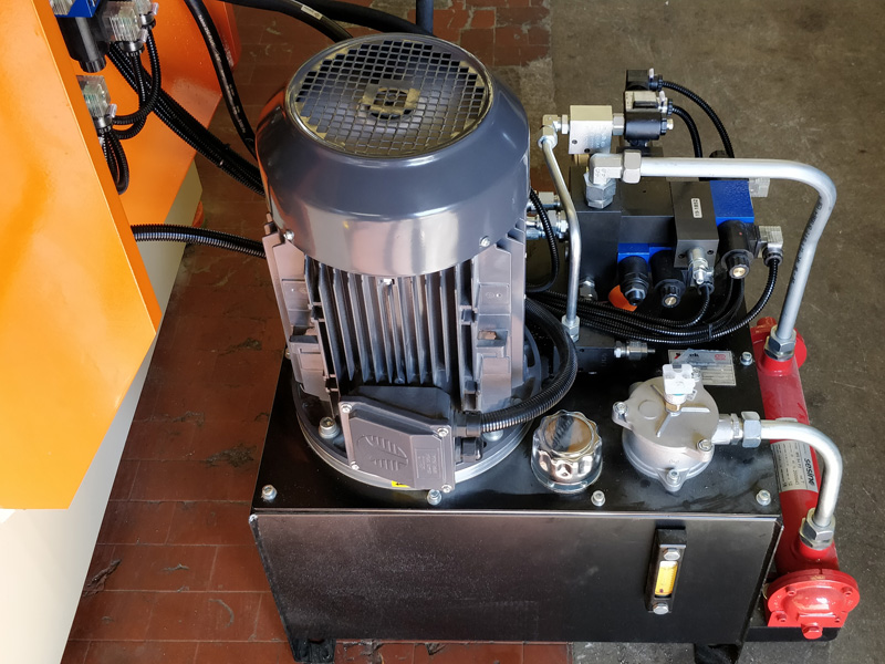 Mechanical Constructions, Machines and Accessories