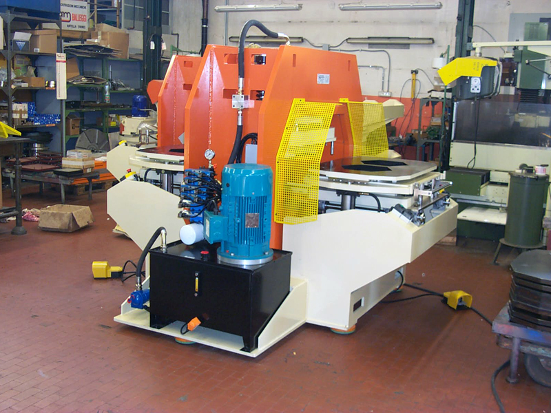Mechanical Constructions, Machines and Accessories