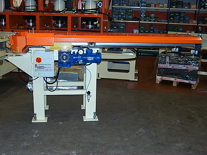 Mechanical Constructions, Machines and Accessories