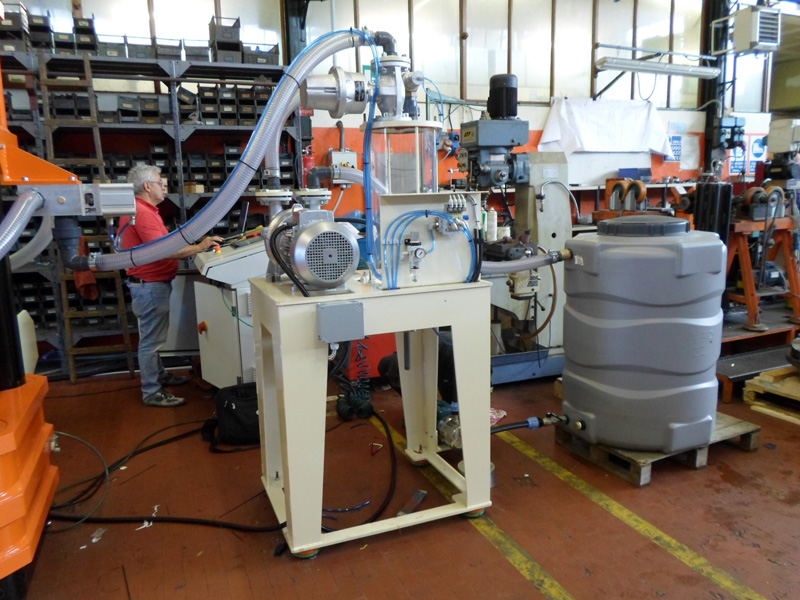 Mechanical Constructions, Machines and Accessories