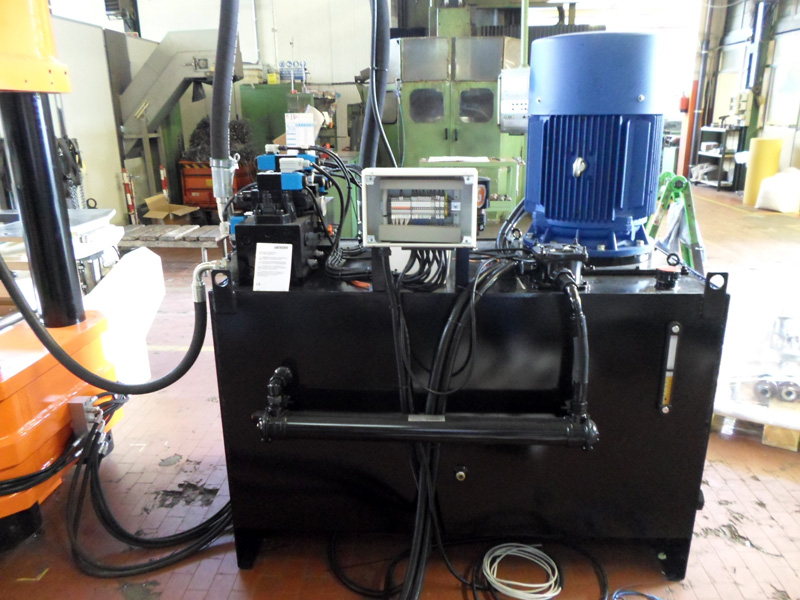 Mechanical Constructions, Machines and Accessories