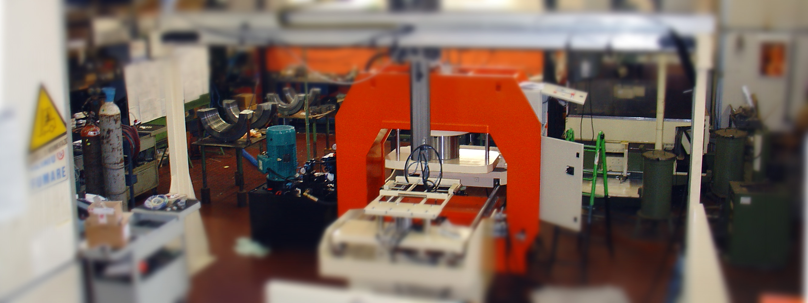 Mechanical Constructions, Machines and Accessories
