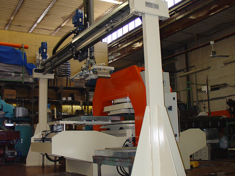 Mechanical Constructions, Machines and Accessories