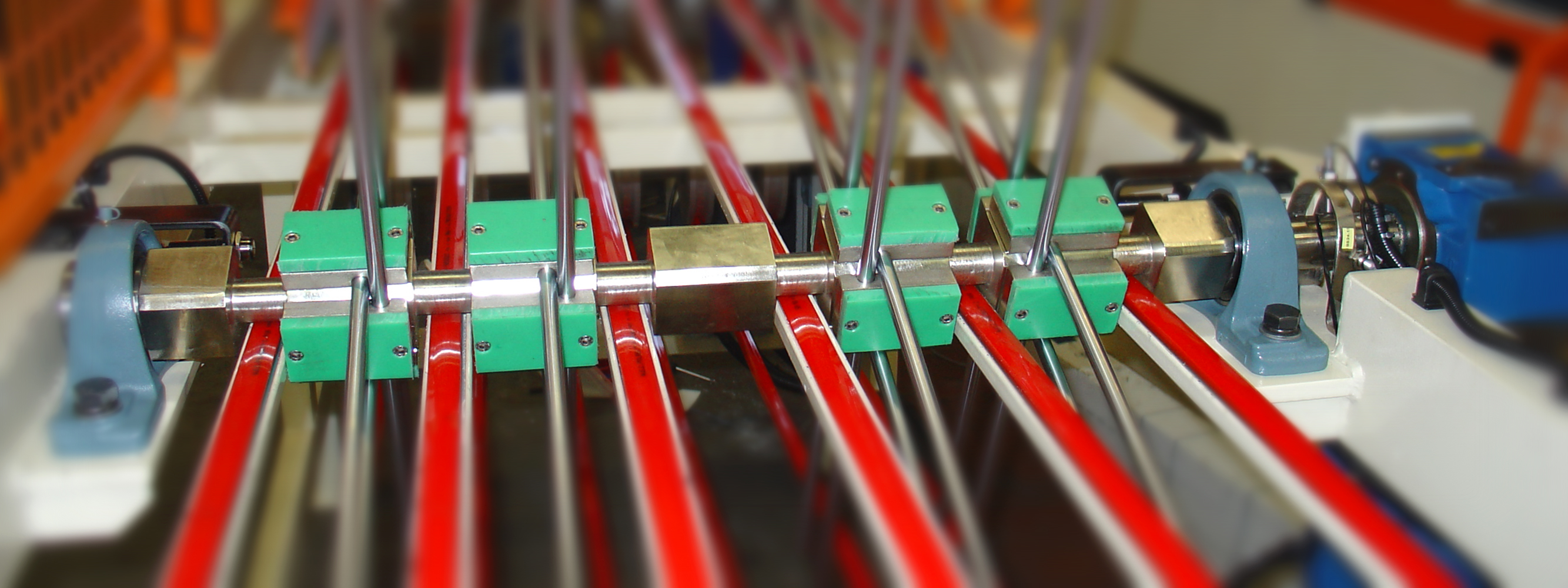 Mechanical Constructions, Machines and Accessories