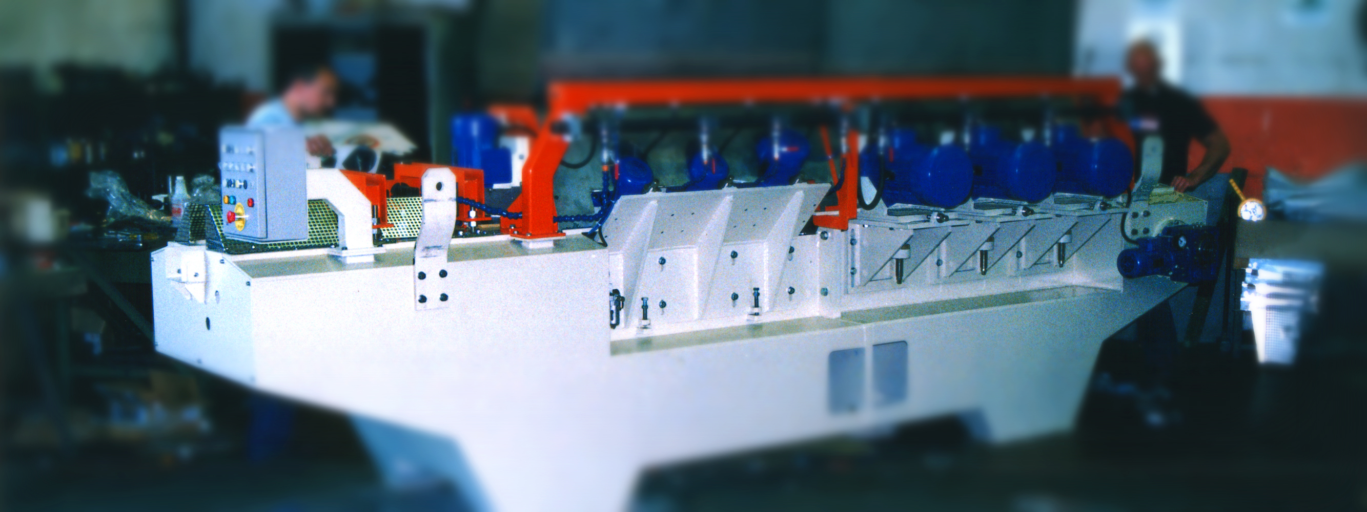 Mechanical Constructions, Machines and Accessories