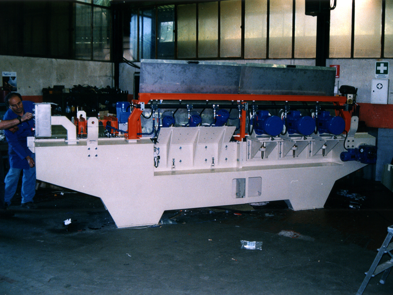 Mechanical Constructions, Machines and Accessories