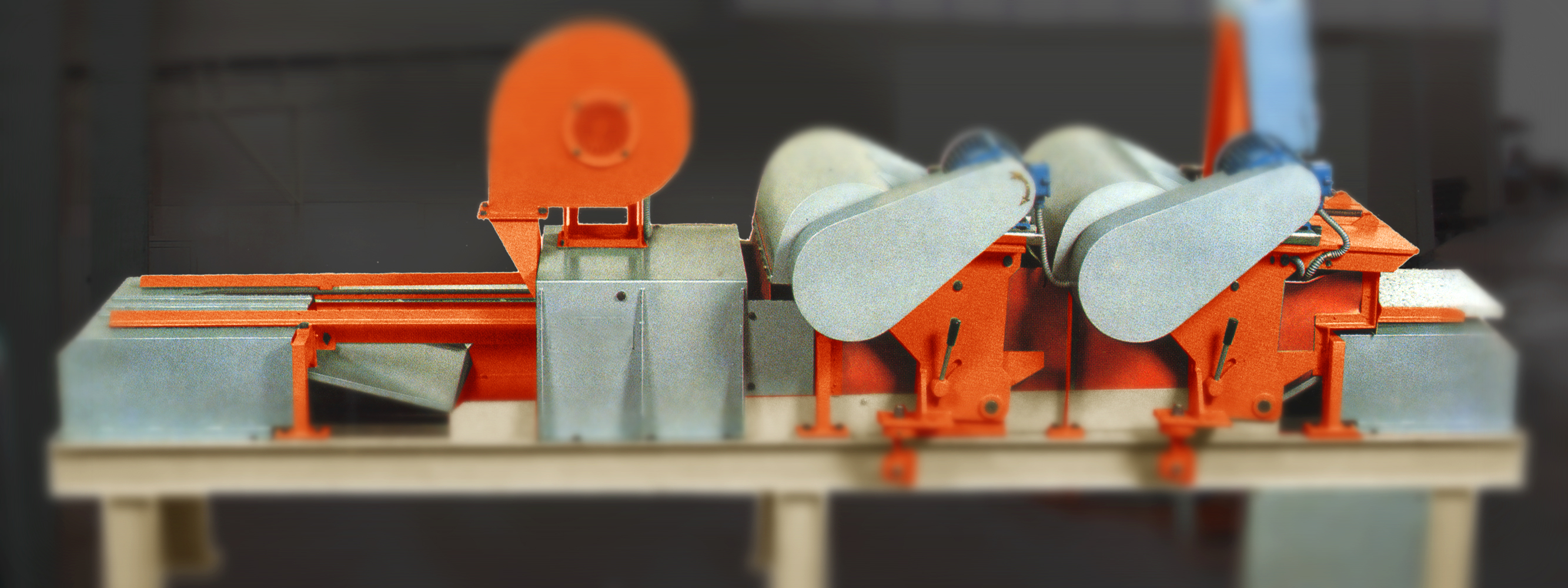 Mechanical Constructions, Machines and Accessories