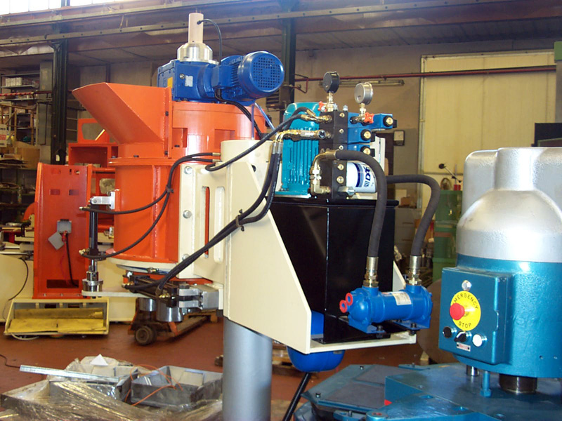 Mechanical Constructions, Machines and Accessories