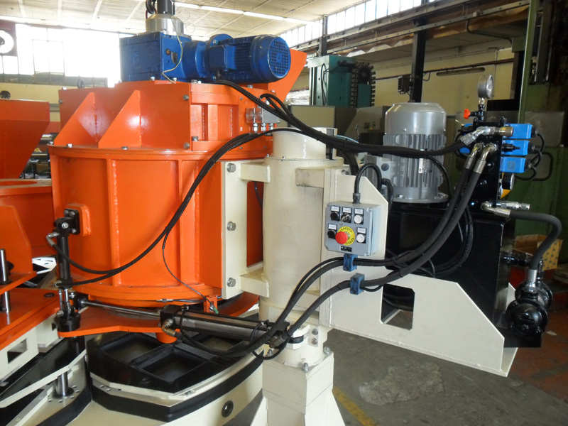 Mechanical Constructions, Machines and Accessories