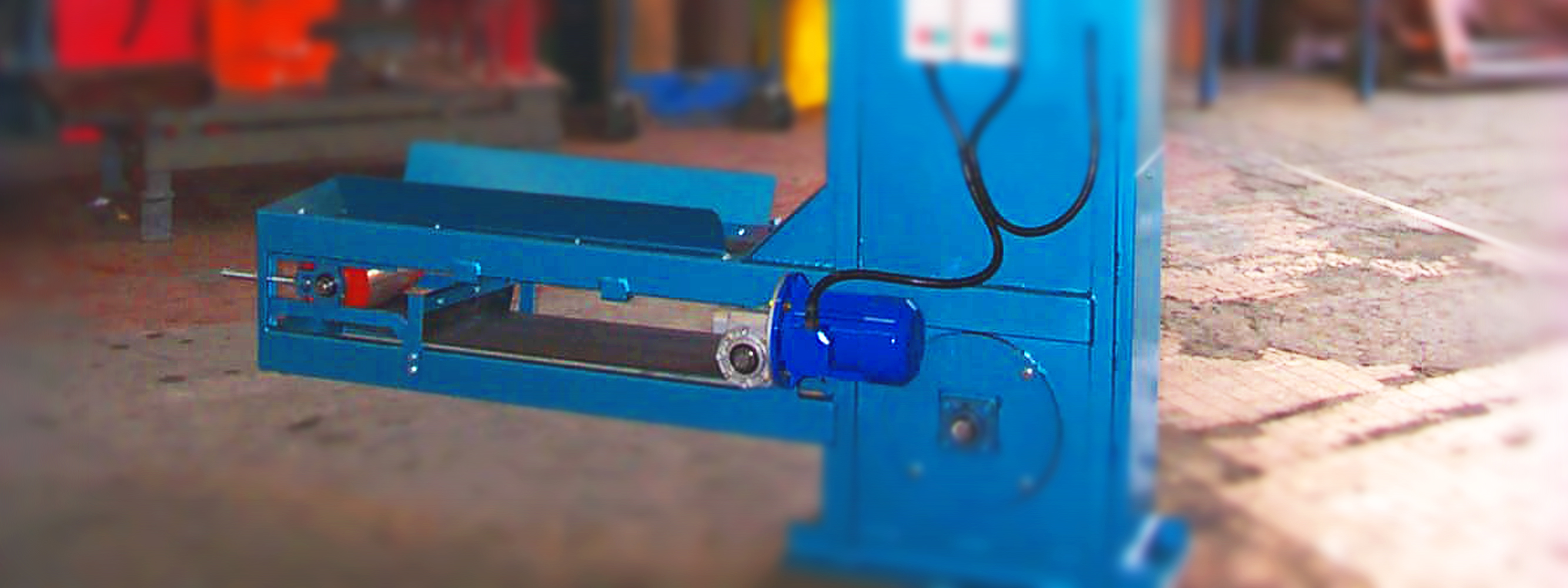 Mechanical Constructions, Machines and Accessories