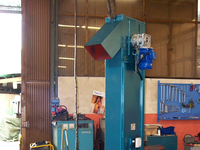 Mechanical Constructions, Machines and Accessories
