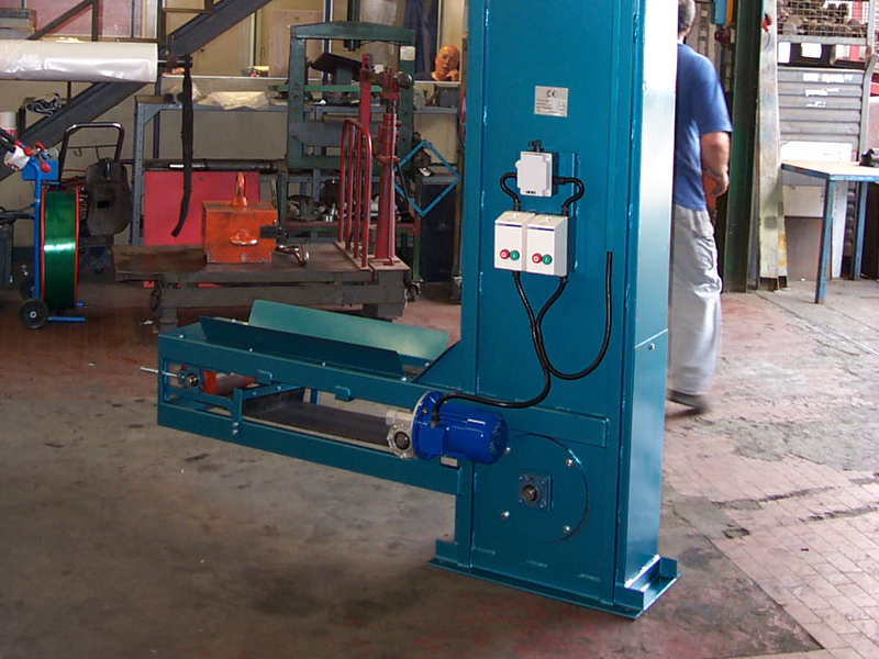 Mechanical Constructions, Machines and Accessories