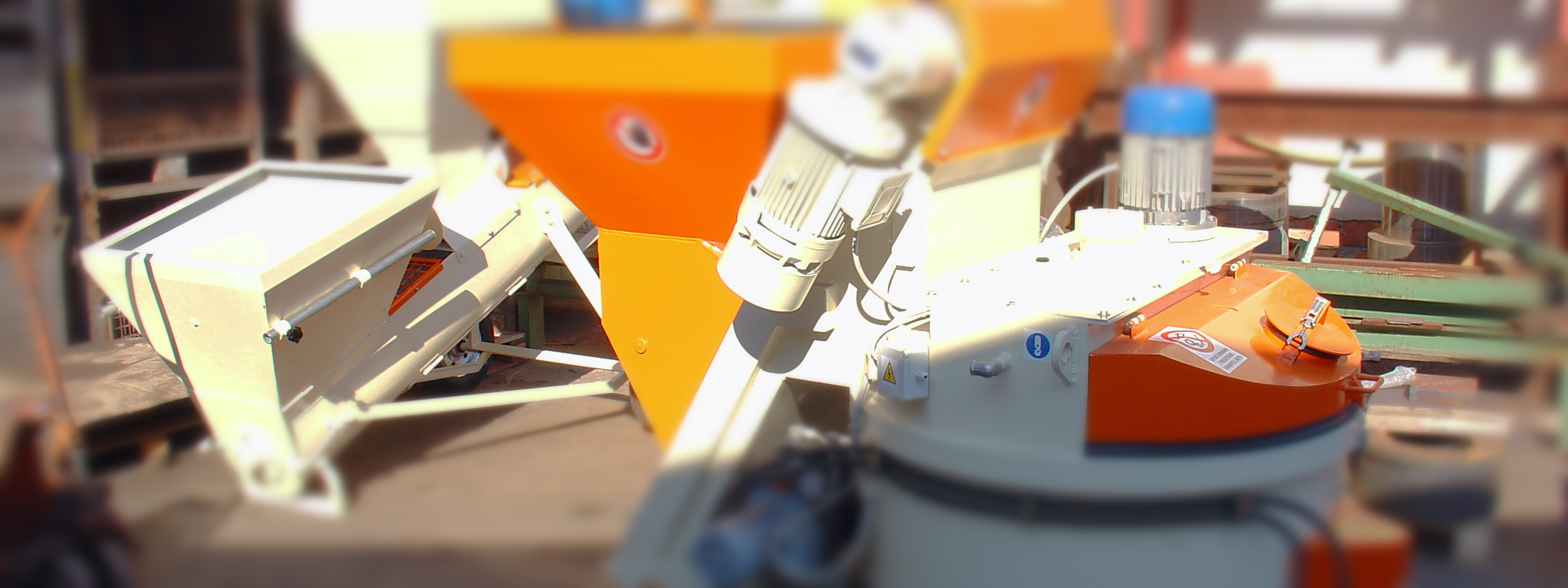 Mechanical Constructions, Machines and Accessories