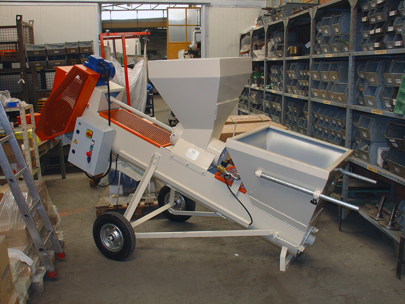 Mechanical Constructions, Machines and Accessories