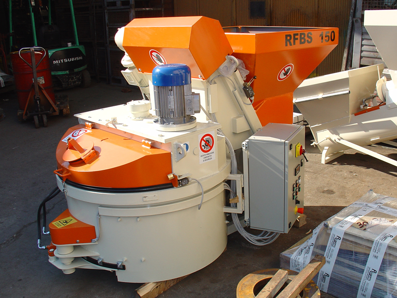 Mechanical Constructions, Machines and Accessories