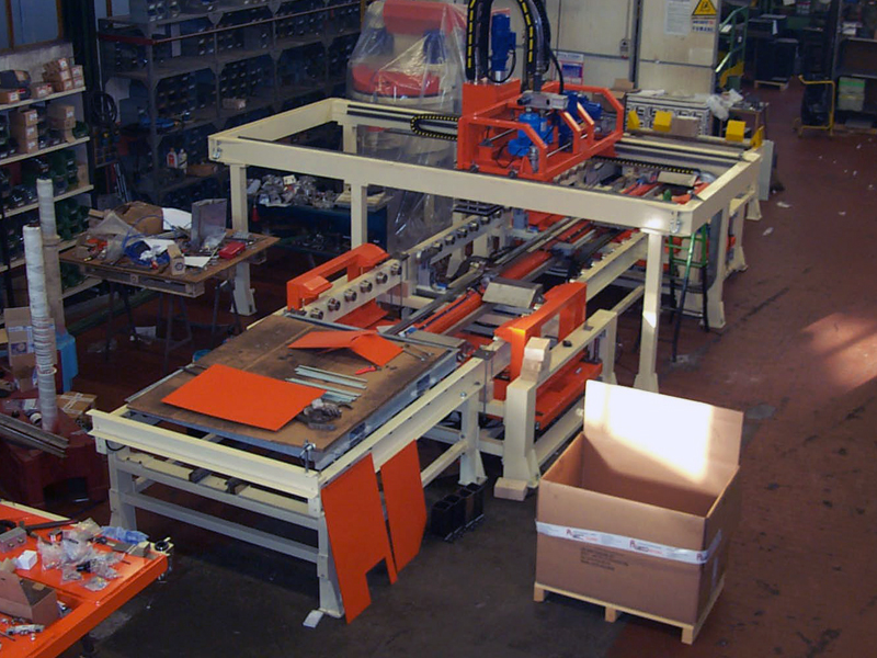 Mechanical Constructions, Machines and Accessories