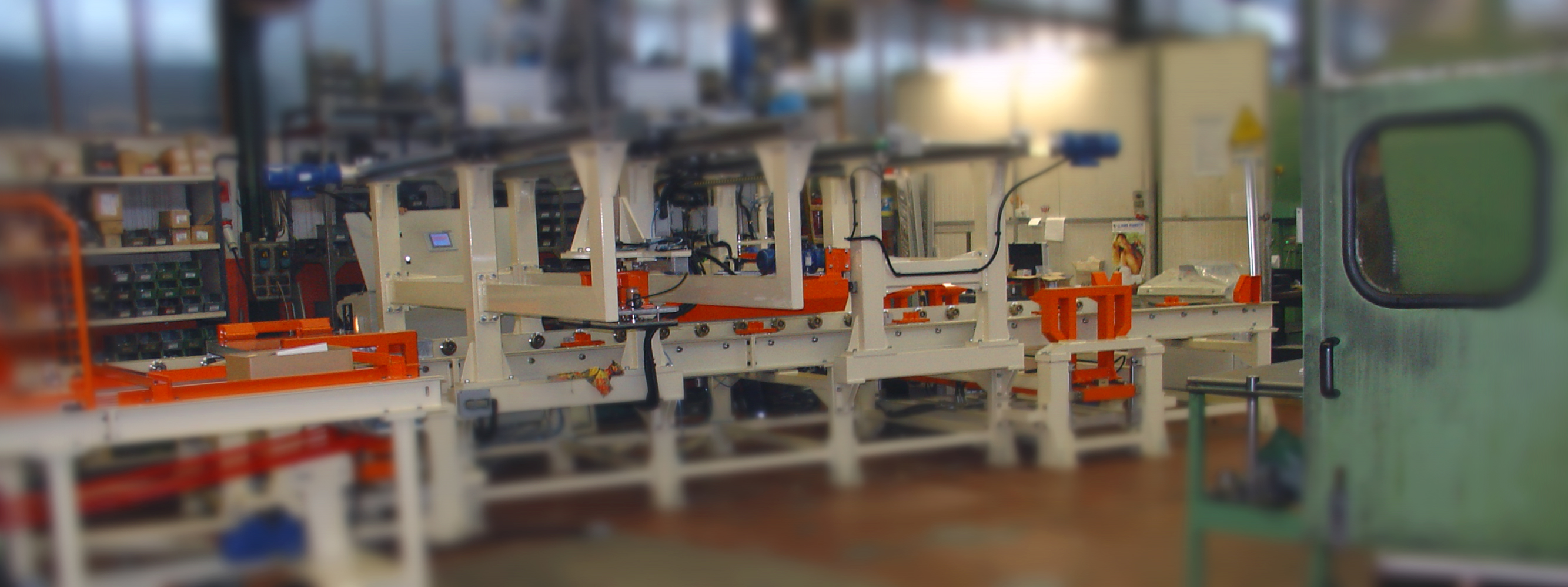 Mechanical Constructions, Machines and Accessories