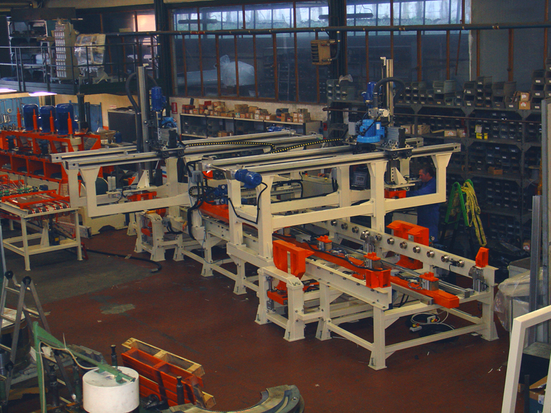 Mechanical Constructions, Machines and Accessories