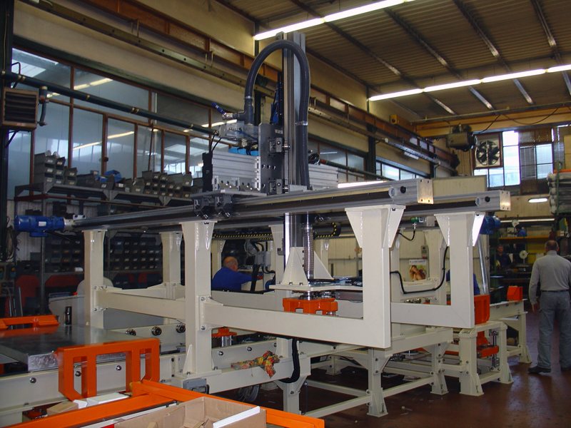Mechanical Constructions, Machines and Accessories
