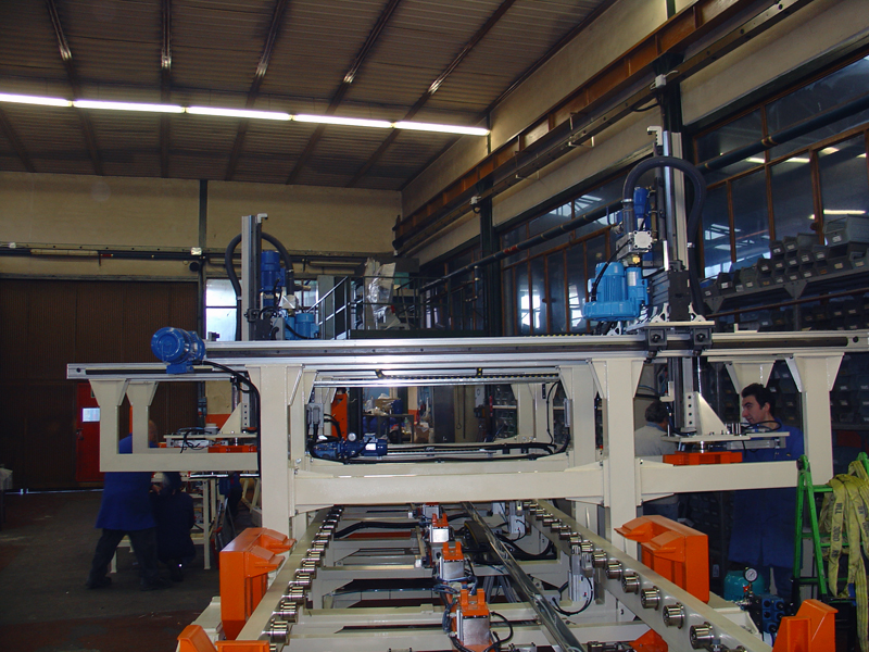 Mechanical Constructions, Machines and Accessories