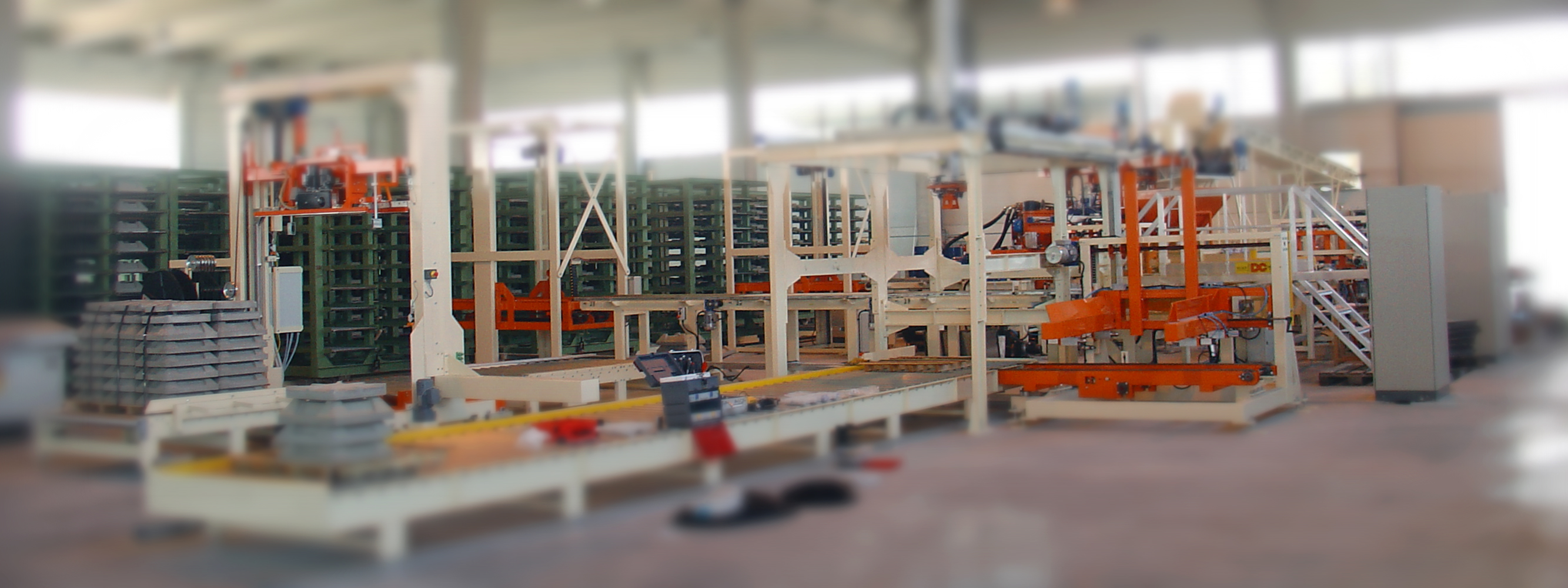 Mechanical Constructions, Machines and Accessories