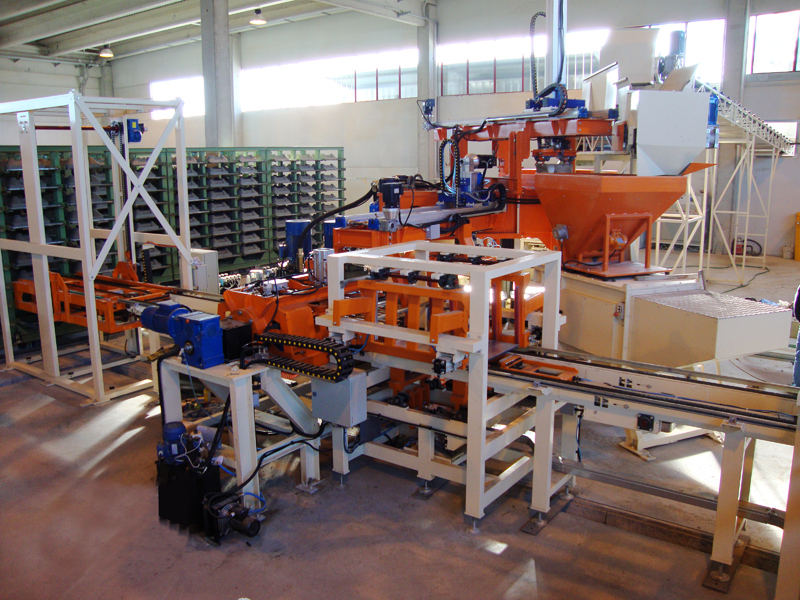 Mechanical Constructions, Machines and Accessories