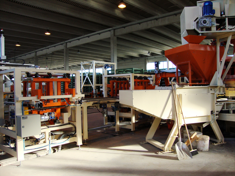Mechanical Constructions, Machines and Accessories