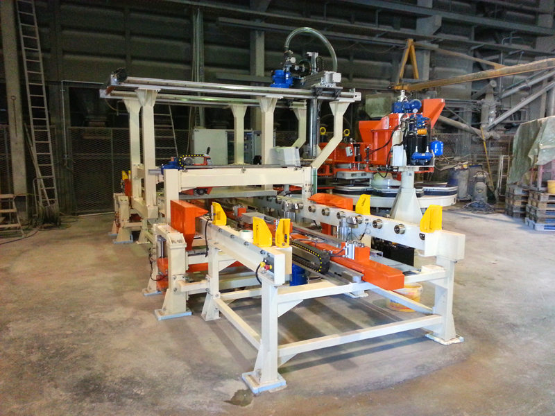 Mechanical Constructions, Machines and Accessories