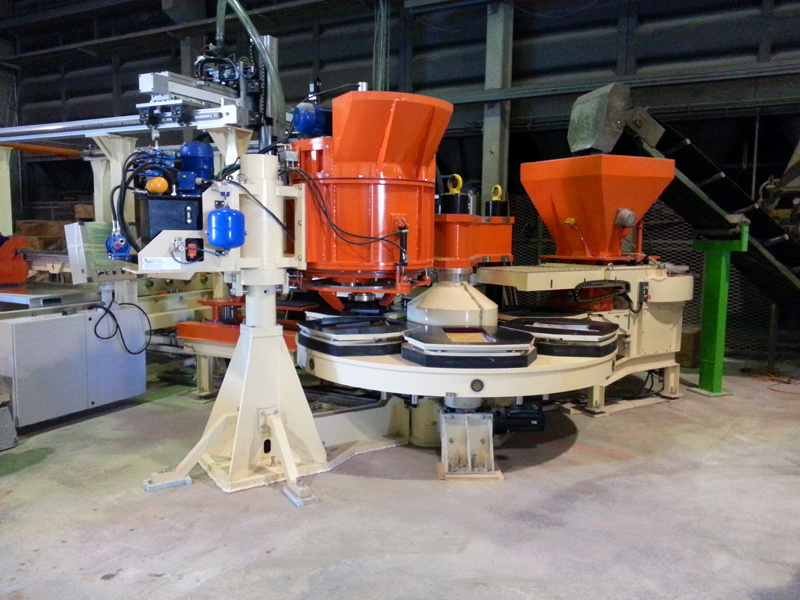 Mechanical Constructions, Machines and Accessories