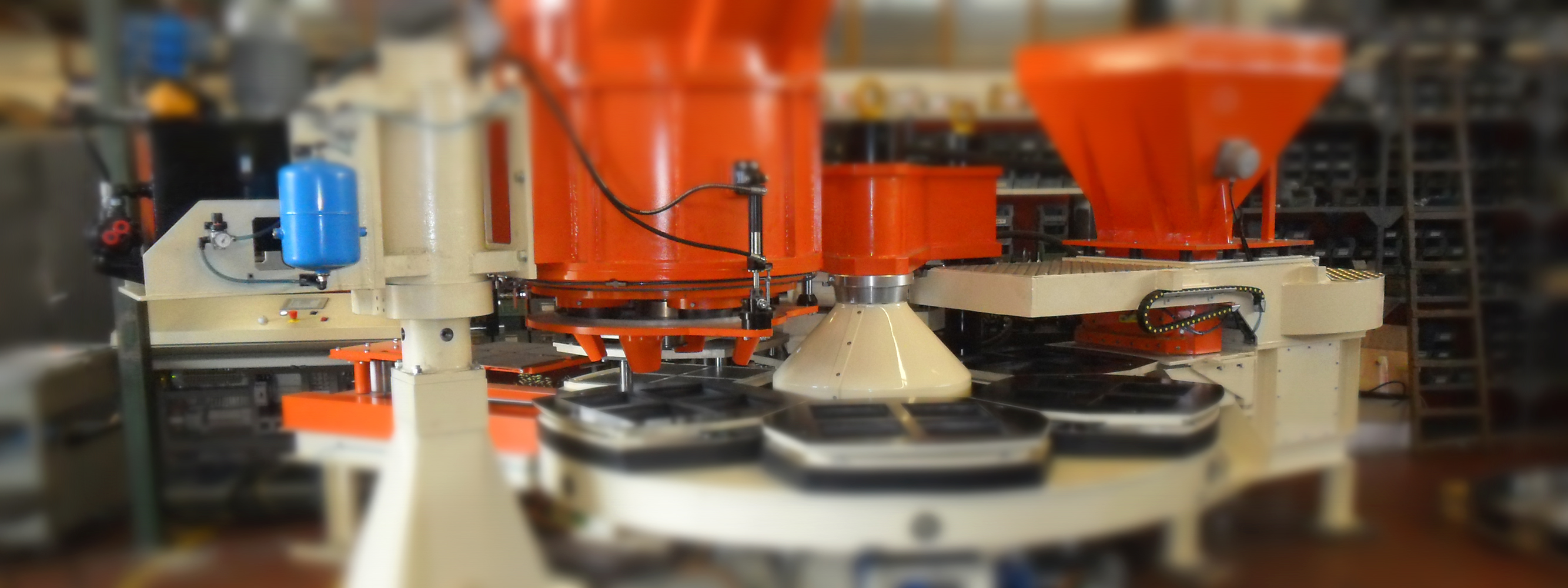 Mechanical Constructions, Machines and Accessories