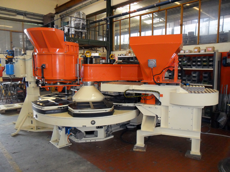 Mechanical Constructions, Machines and Accessories
