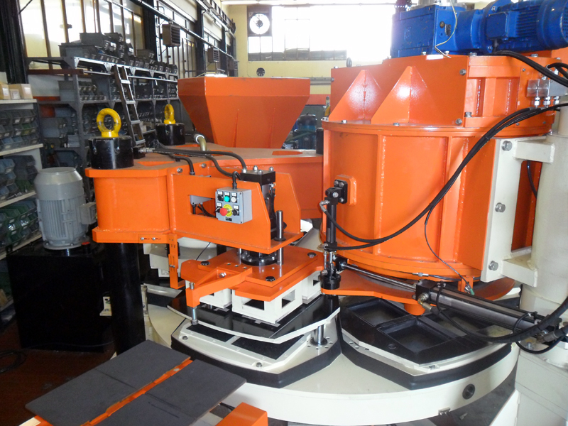 Mechanical Constructions, Machines and Accessories
