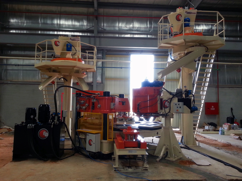 Mechanical Constructions, Machines and Accessories
