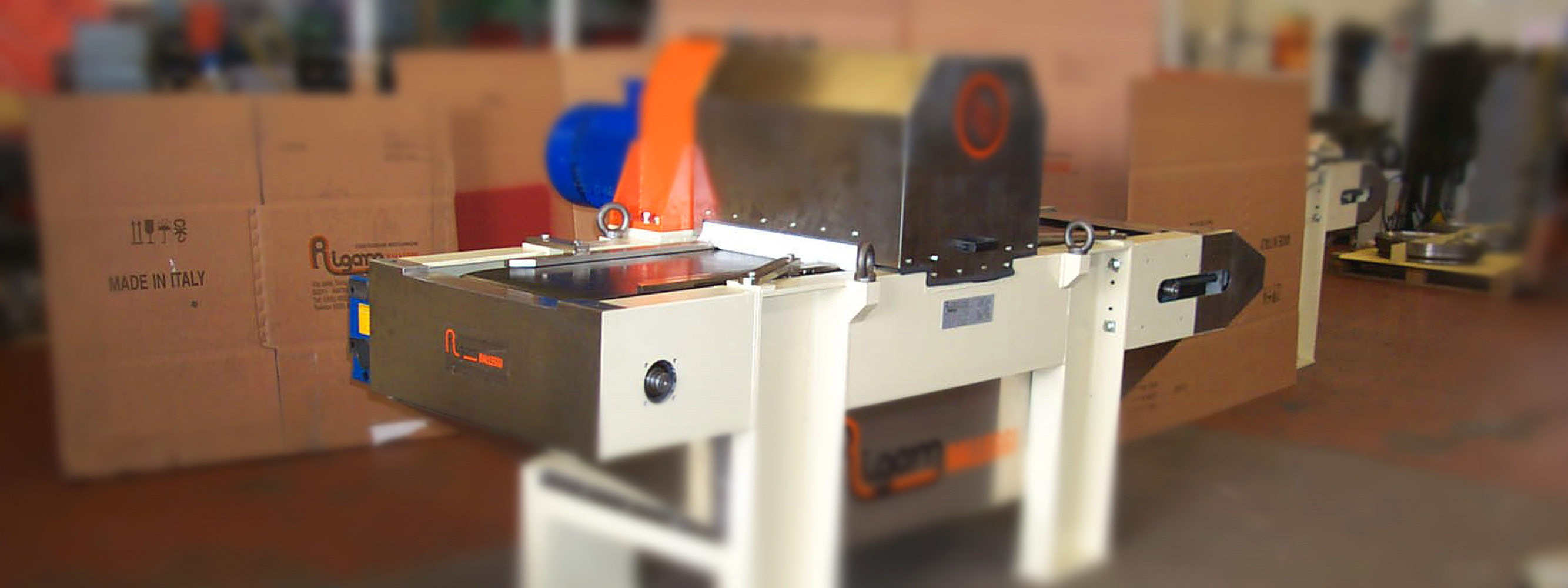 Mechanical Constructions, Machines and Accessories